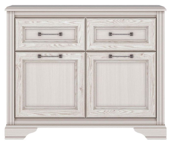 Фото Тумба Stylius B169-KOM2D2S/80 от производителя Black Red White (БРВ) в Армянске по цене 28 110 ₽