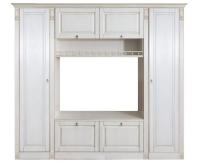 Фото  гостиная вероника комплектация №4 производитель 