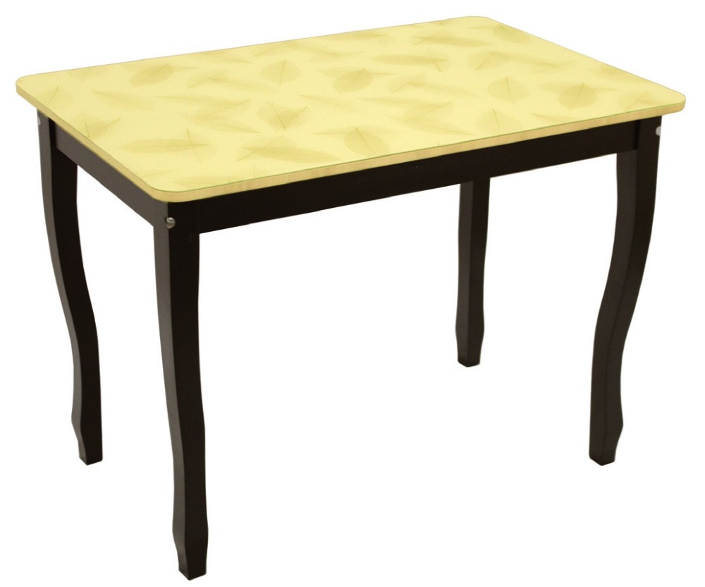 Фото Стол обеденный Аир 1 прямоугольный  от производителя Мебель из стекла в Армянске по цене 7&nbsp;800 ₽