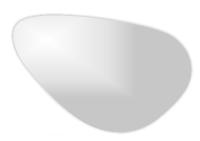 Фото  зеркало навесное ф-71 производитель Марибель