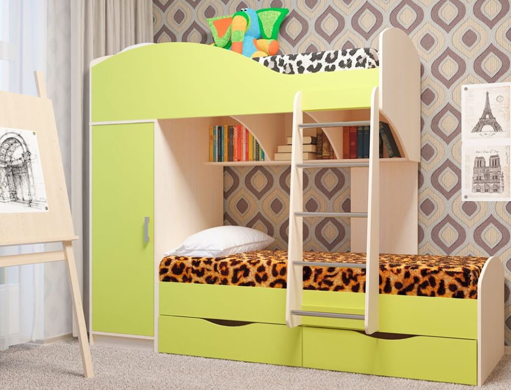 Фото Детский набор-комплект Жемчужина ( СМ 80х180) от производителя Пирамида в Армянске по цене 23 580 ₽