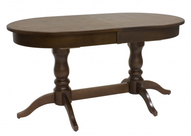 Фото Стол обеденный Leset Каролина 1Р от производителя Импэкс в Армянске по цене 46&nbsp;380 ₽