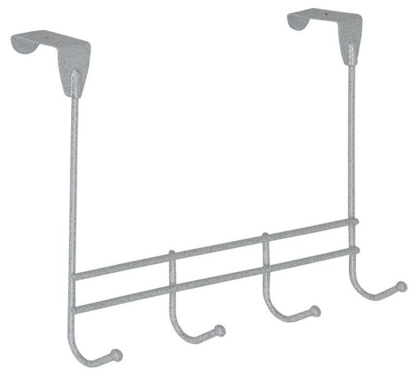 Фото Вешалка надверная Нота 4 от производителя Завод металлических изделий в Армянске по цене 260 ₽