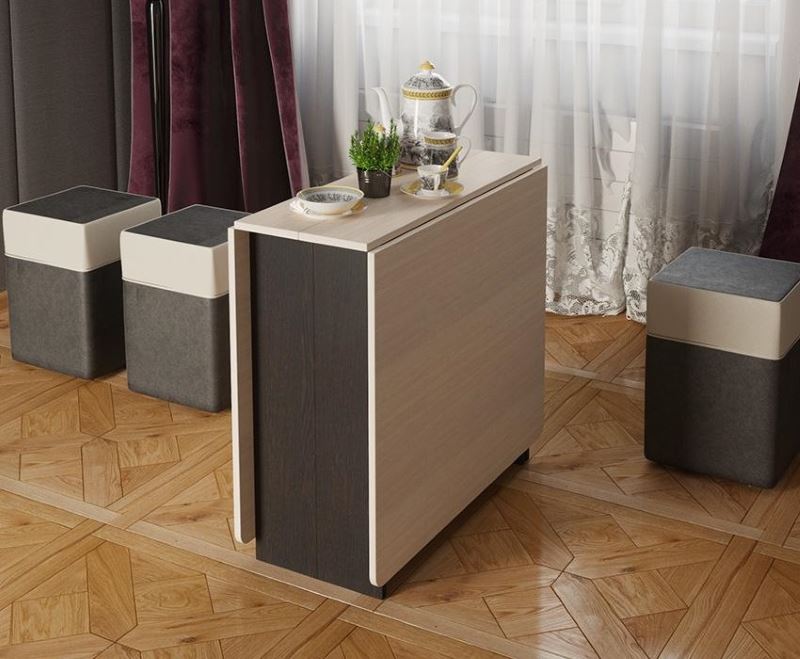Фото Стол-книжка тип2 от производителя ТриЯ в Армянске по цене 9 370 ₽