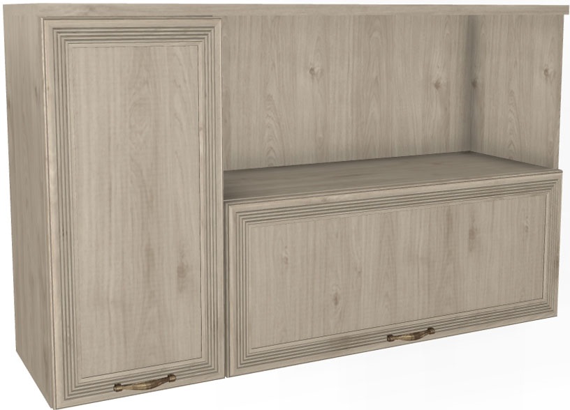 Фото Антресоль Карина АН-1027 от производителя Лером в Армянске по цене 13&nbsp;630 ₽