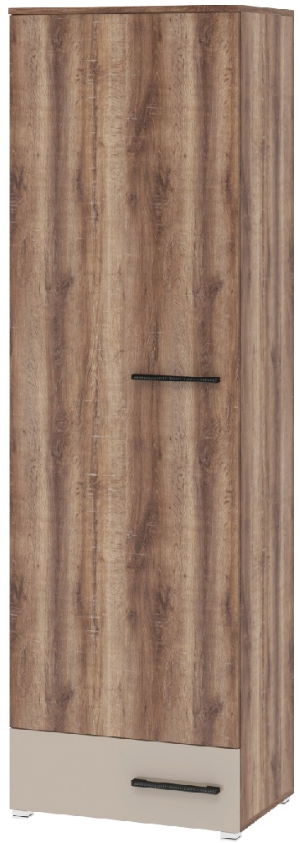 Фото Шкаф 600 Ника от производителя Регина в Армянске по цене 7 200 ₽