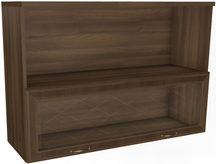 Фото Антресоль Карина АН-1031 от производителя Лером в Армянске по цене 12&nbsp;490 ₽