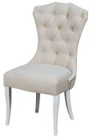 Стул Палермо ( Обивка стула:ткань, белый, энигма бордо, квадратное (Риал) ) в Армянске от производителя 