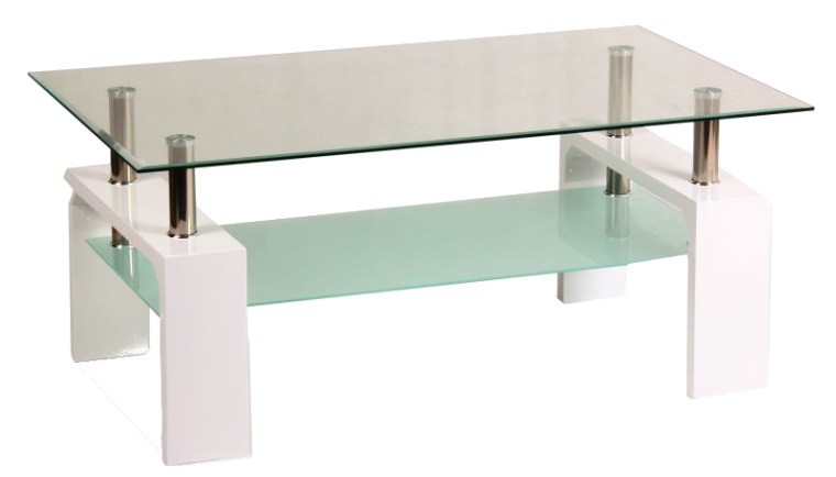 Фото Стол журнальный Signal Lisa Basic  от производителя Signal в Армянске по цене 13&nbsp;910 ₽