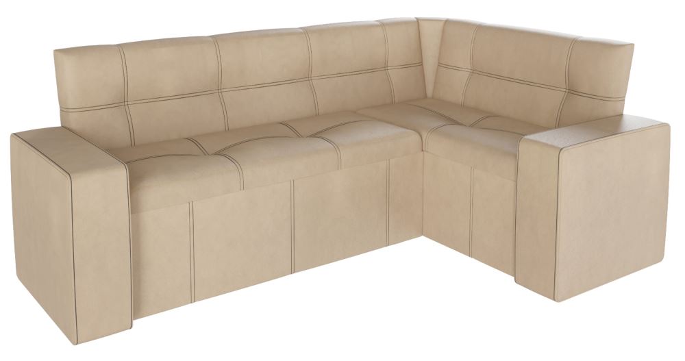 Фото Кухонный уголок Квадро Тип 4 (Г) от производителя Бон-мебель в Армянске по цене 28&nbsp;030 ₽