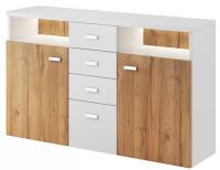 Комод-2D4S typ 26 Bota в интернет магазине Планета Комфорта Фото gostinaya-bota-bota комод-2d4s typ 26 bota производитель Helvetia