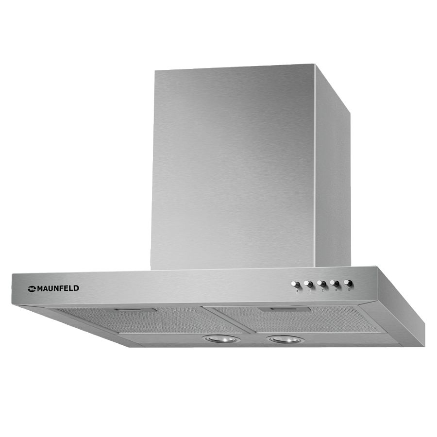 Фото Вытяжка купольная Roding slim 60 (600х500хh440(810)) от производителя Maunfeld в Армянске по цене 10 890 ₽