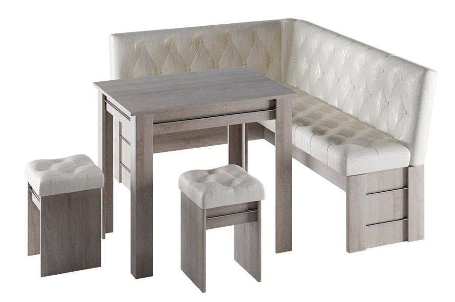 Фото Кухонный уголок-комплект Парма от производителя ТриЯ в Армянске по цене 30&nbsp;450 ₽