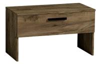 Тумба Натура (Nature) 88 (дуб табачный craft, дуб табачный craft (Глазов) ) в Армянске от производителя 