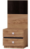 Фото Тумба прикроватная Нео (Neo) 41 от производителя Глазов в Армянске по цене 7&nbsp;840 ₽