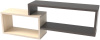 Фото Полка подвесная тип-2 от производителя Комфортная мебель в Армянске по цене 1&nbsp;850 ₽