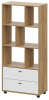 Фото Стеллаж Милан от производителя SV-мебель в Армянске по цене 9&nbsp;120 ₽