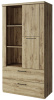 Фото Шкаф 1D2S3N Дорсет (Doorset) от производителя Анрэкс в Армянске по цене 17&nbsp;210 ₽
