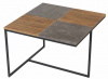 Фото Стол журнальный Фьюжн квадро от производителя Калифорния в Армянске по цене 7&nbsp;810 ₽
