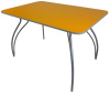 Фото Стол обеденный Орион-ЛДСП от производителя Металл-Конструкция в Армянске по цене 6&nbsp;560 ₽