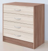 Фото Комод Бриз ЛДСП от производителя Диал в Армянске по цене 5&nbsp;610 ₽