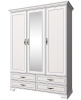 Фото Шкаф 3D4S Тиффани (Tiffany) (159) трехдверный от производителя Анрэкс в Армянске по цене 85&nbsp;430 ₽