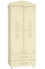 Фото Шкаф Ассоль плюс АС-2 (83) двухдверный от производителя Компасс в Армянске по цене 34&nbsp;730 ₽