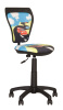Фото Кресло компьютерное Министайл (Ministyle) GTS  от производителя Новый стиль в Армянске по цене 3&nbsp;900 ₽