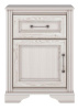 Фото Тумба Stylius B169-KOM1D1S от производителя Black Red White (БРВ) в Армянске по цене 17&nbsp;260 ₽