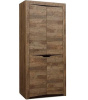 Фото Шкаф для одежды 33.03 Лючия от производителя Олмеко в Армянске по цене 18&nbsp;450 ₽