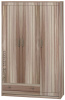 Фото Шкаф Ларго (133) трехдверный от производителя Регина в Армянске по цене 19&nbsp;430 ₽