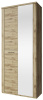 Фото Шкаф 2DZ Дорсет (Doorset) (90) двухдверный от производителя Анрэкс в Армянске по цене 25&nbsp;060 ₽