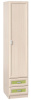 Фото Шкаф Элит Д-(600)-10-Л (46) однодверный от производителя Сантан в Армянске по цене 7&nbsp;320 ₽