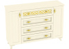 Фото Комод комбинированный Ливадия Л15а от производителя Заречье в Армянске по цене 26&nbsp;890 ₽