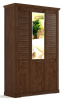 Фото Шкаф Кантри (146) трехдверный от производителя СБК в Армянске по цене 30&nbsp;290 ₽