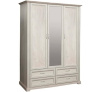 Фото Шкаф для одежды 32.02 Сохо от производителя Олмеко в Армянске по цене 36&nbsp;540 ₽