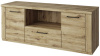 Фото Тумба RTV 2D1SN Дорсет (Doorset) от производителя Анрэкс в Армянске по цене 11&nbsp;210 ₽