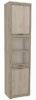 Шкаф Карина ШК-1050 многоцелевой  (гикори джексон светлый, гикори джексон светлый (Лером) )