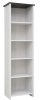 Фото Шкаф Порто REG/60 от производителя Black Red White (БРВ) в Армянске по цене 10&nbsp;860 ₽