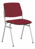 Фото Стул для посетителя Айсит (Isit) (хром) от производителя Новый стиль в Армянске по цене 2&nbsp;580 ₽