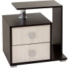 Фото Тумба прикроватная Саломея комплект 2шт. от производителя БТС  в Армянске по цене 6&nbsp;400 ₽