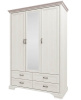 Фото Шкаф 3D4SZ Монако (Monako) (152) трехдверный от производителя Анрэкс в Армянске по цене 83&nbsp;650 ₽