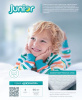 Фото Матрас Junior Combi (Джуниор Комби) от производителя  в Армянске по цене 