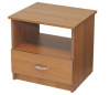 Фото Тумба прикроватная ТП-8 от производителя Ромис в Армянске по цене 2&nbsp;510 ₽