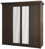 Фото Шкаф Флоренция 657 (221) четырехдверный от производителя Яна в Армянске по цене 75&nbsp;670 ₽