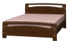 Фото Кровать двуспальная Камелия-2 (СМ 160х200) без основания с универсальными царгами от производителя Браво-мебель в Армянске по цене 22&nbsp;910 ₽
