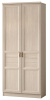 Фото Шкаф для одежды Лира 40 (89) двухдверный от производителя Яна в Армянске по цене 19&nbsp;790 ₽