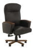 Фото Кресло для руководителя Люксус (Luxus) А от производителя Новый стиль в Армянске по цене 58&nbsp;800 ₽