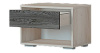 Фото Тумба прикроватная Версаль-1 ТП-3 от производителя Росток в Армянске по цене 2&nbsp;600 ₽
