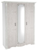 Фото Шкаф Ольга-1Н (156) трехдверный  от производителя Фант-мебель в Армянске по цене 22&nbsp;270 ₽